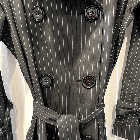 ANNE KLEIN Women’s Trench Coat - Picture 4 of 11